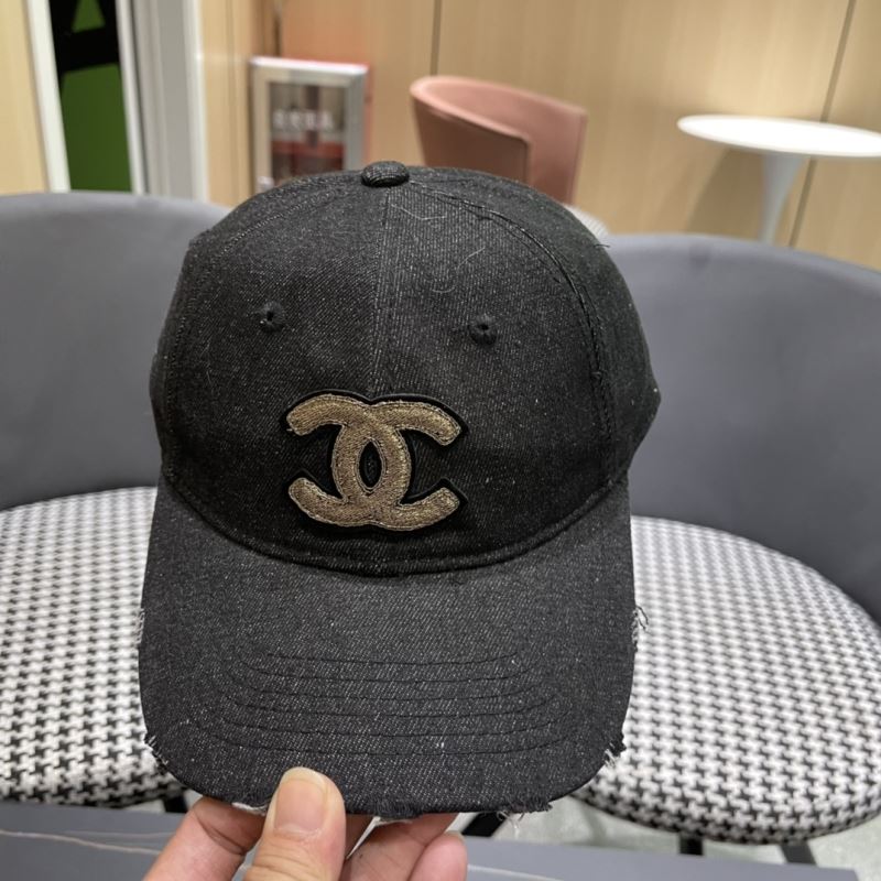 Chanel Caps